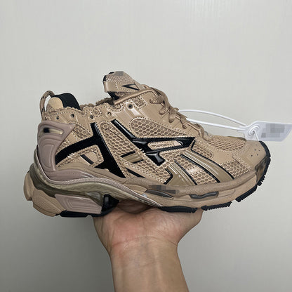 High Quality Sport Sneakers Paris 7 Generation Men's and Women's Raise the Bottom Couple Shoes Sports