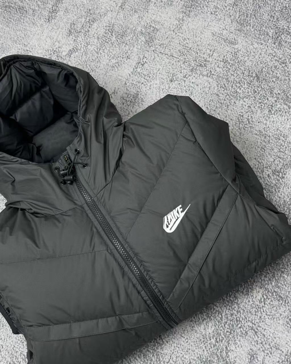 GMabcd 25ss Down Jacket Men's Hooded Warm Casual Down Jacket Coat