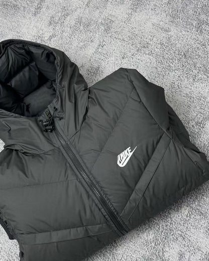 GMabcd 25ss Down Jacket Men's Hooded Warm Casual Down Jacket Coat