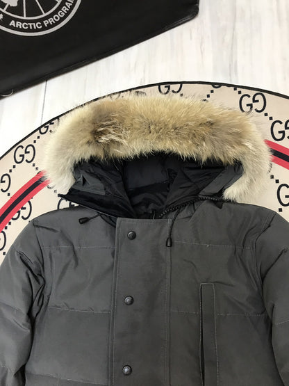 GMabcd-Big Goose 2025 New Product Big Goose Duck Down Carson Parka Coat 14 Styles Couple Style White Duck Down Jacket