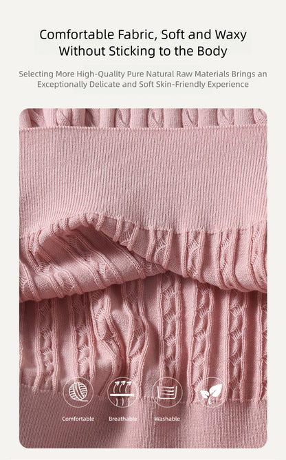 Miu Series Spring and Summer round Neck Embroidered Ruff Pony Fashion Simple Knitwear Female Tn2258 Fashion All-Matching