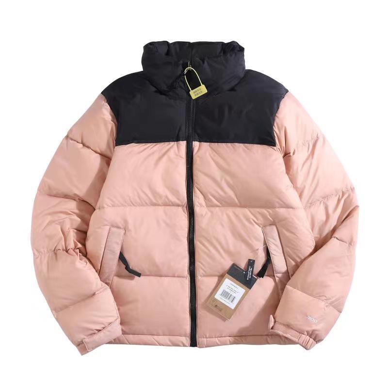 GMabcd NorthFace 1996 Style 700 Fill Power Down Jacket for Men and Women, Short Sports Down Jacket, Puffer Jacket, Outerwear