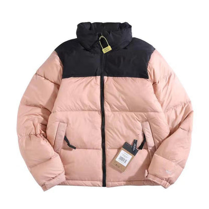 GMabcd NorthFace 1996 Style 700 Fill Power Down Jacket for Men and Women, Short Sports Down Jacket, Puffer Jacket, Outerwear
