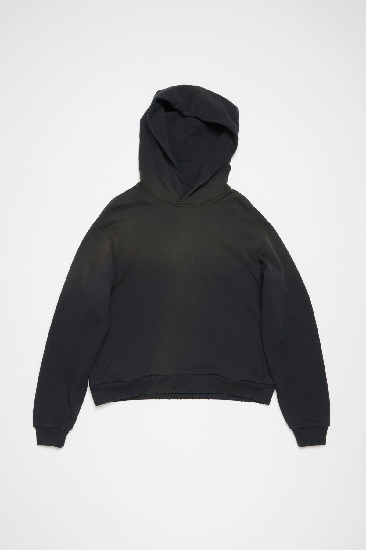 1996 Embroidered Logo Letter Zip-Up Loose-Fit Unisex Hooded Sweatshirt (Part 2)