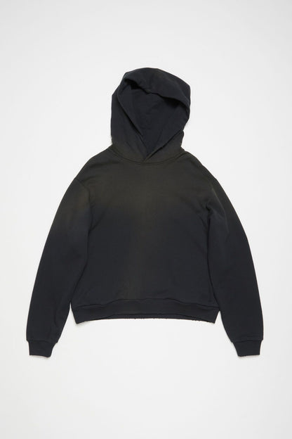 1996 Embroidered Logo Letter Zip-Up Loose-Fit Unisex Hooded Sweatshirt (Part 2)