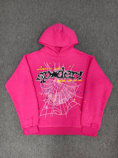 Heavyweight High-Quality Original Sp-5-der Hoodie 450G Unisex [Fleece Lined]