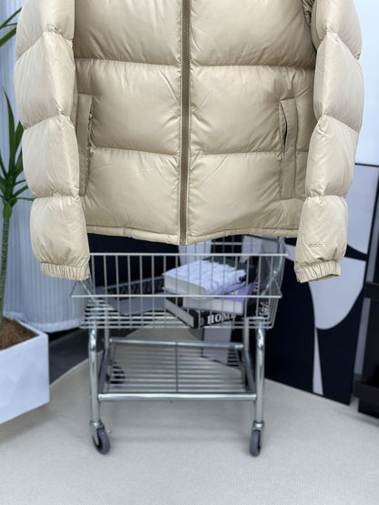 GMabcd NorthFace 1996 Style 700 Fill Power Down Jacket for Men and Women, Short Sports Down Jacket, Puffer Jacket, Outerwear