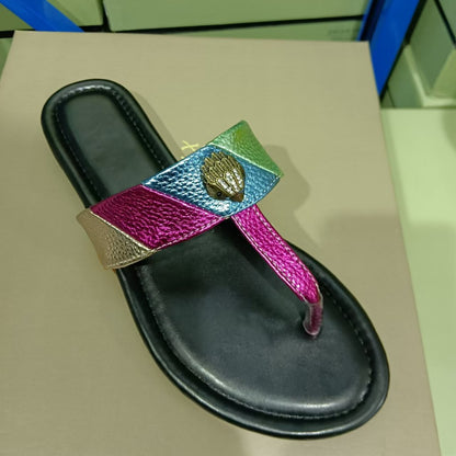 Men's Flip-Flops Summer 2025 New Non-Slip Outdoor Comfortable Vietnamese Soft Sole Sandals