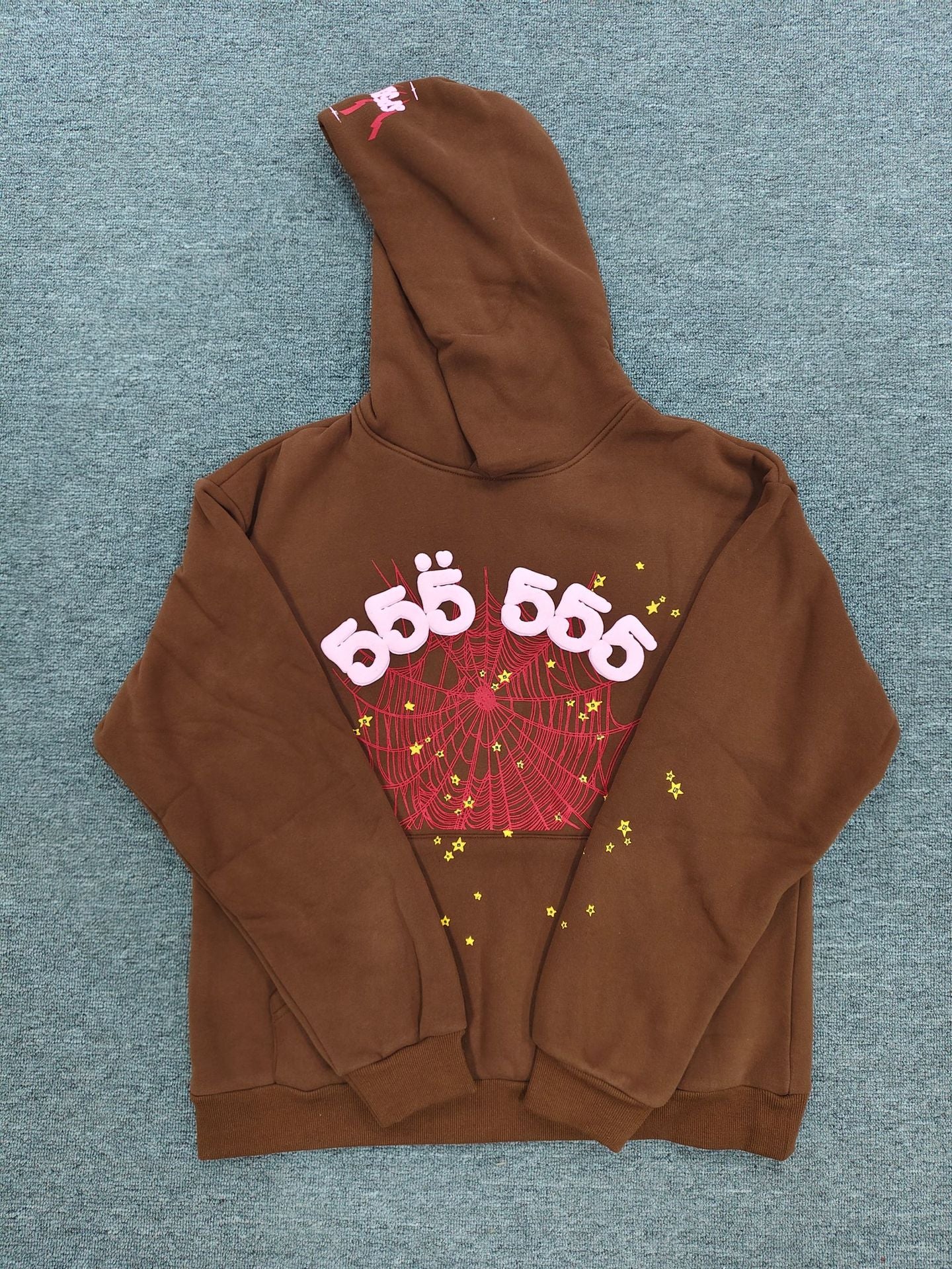 GMsp5der Sweatshirt 555555 Heavyweight Sports Hoodie Fleece Sweatshirt[High Quality]