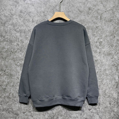 Fashion Brand Crew Sweatshirts round Neck Sweater