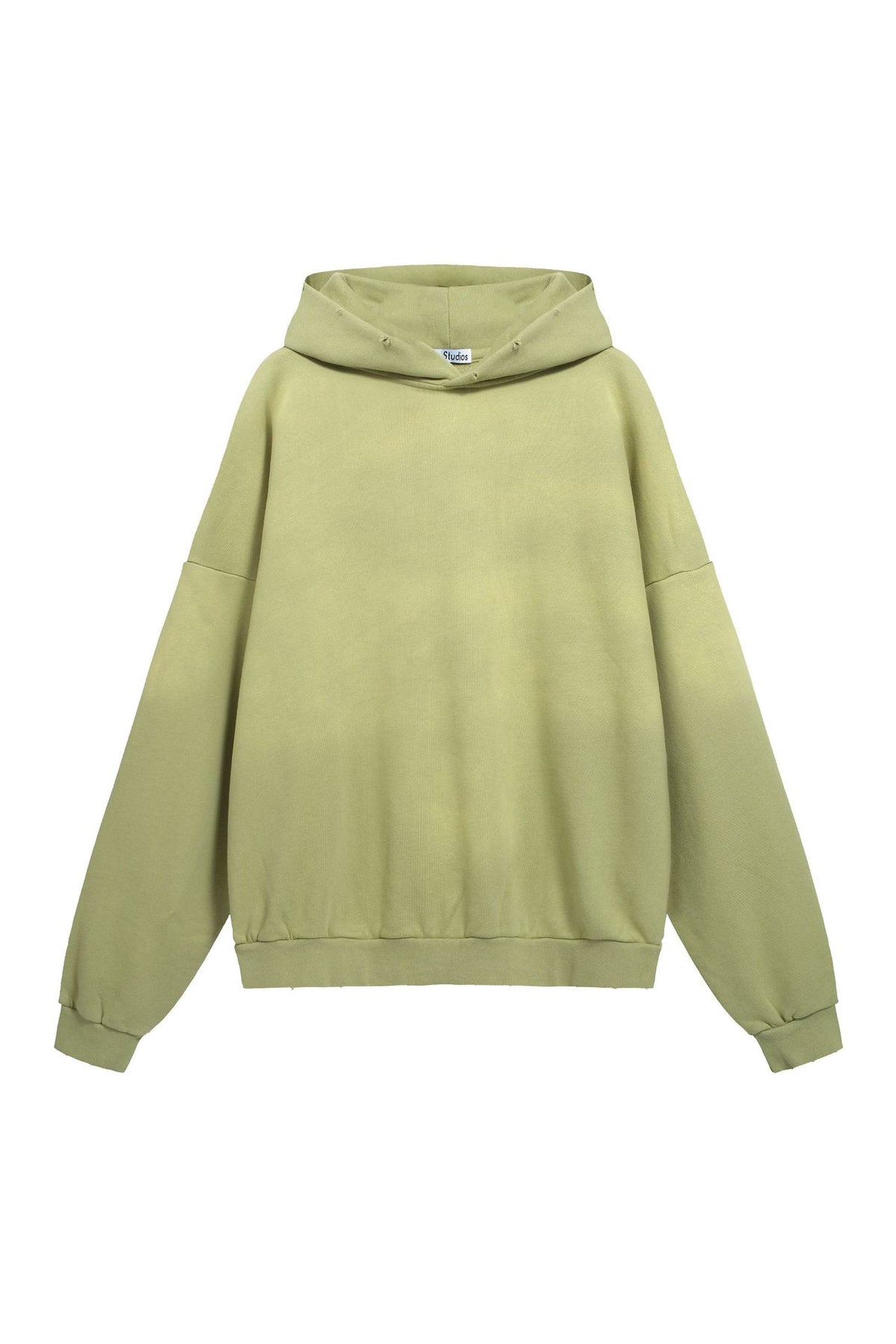 1996 Embroidered Logo Letter Zip-Up Loose-Fit Unisex Hooded Sweatshirt (Part 2)