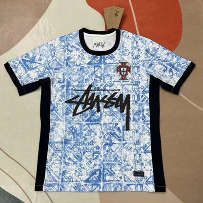 Stussy Flamengo Italy Soccer Jersey Can Be Shipped on Behalf Brazilian Goddess Apparel