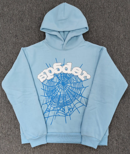 Heavyweight High-Quality Original Sp-5-der Hoodie 450G Unisex [Fleece Lined]
