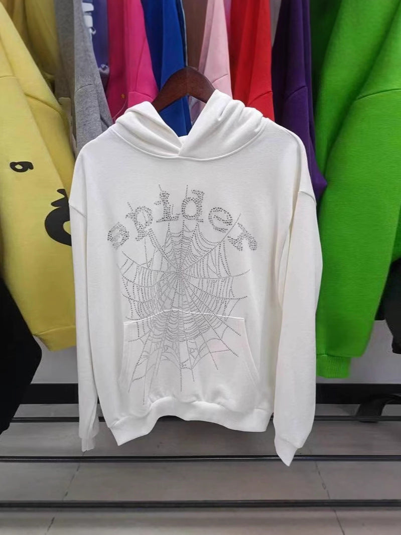 Heavyweight High-Quality Original Sp-5-der Hoodie 450G Unisex [Fleece Lined]