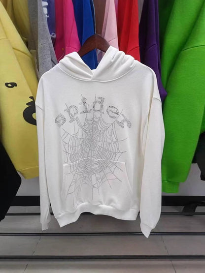 Heavyweight High-Quality Original Sp-5-der Hoodie 450G Unisex [Fleece Lined]