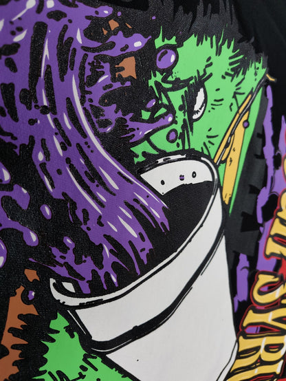 THAT'S A AWFUL LOT OF COUGH SYRU Baseball Player Casual Hoodie Sweatshirt