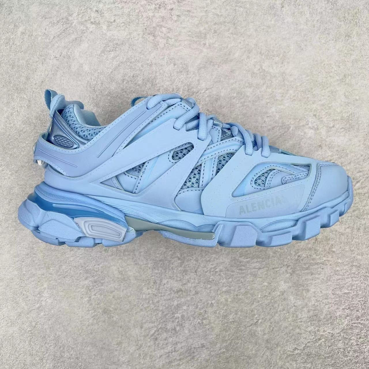 Paris 3rd Generation Track Series Nylon Sports Dad Shoes Trendy Versatile Running Shoes Unisex