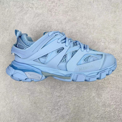 Paris 3rd Generation Track Series Nylon Sports Dad Shoes Trendy Versatile Running Shoes Unisex