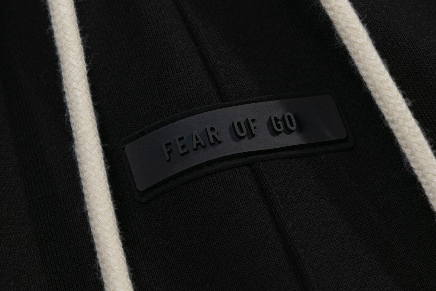 2025 New FQG SSENTIALS European and American Trendy Brand Fleece Sweatshirt Unisex Sweatshirt Jacket Hot-Selling Hoodie