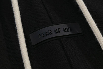 2025 New FQG SSENTIALS European and American Trendy Brand Fleece Sweatshirt Unisex Sweatshirt Jacket Hot-Selling Hoodie