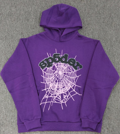 Heavyweight High-Quality Original Sp-5-der Hoodie 450G Unisex [Fleece Lined]