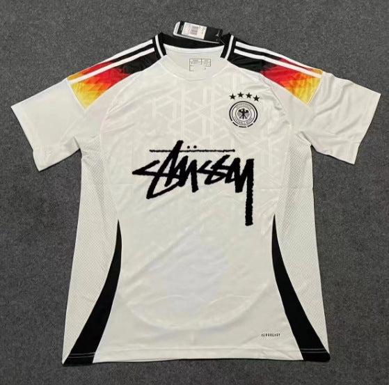 Stussy Flamengo Italy Soccer Jersey Can Be Shipped on Behalf Brazilian Goddess Apparel