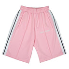 4506 Pink (Black and White Ribbon)