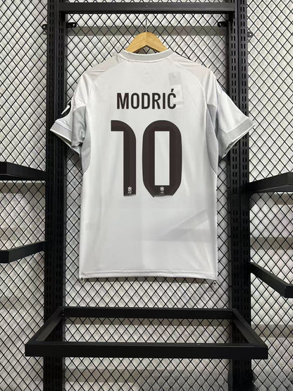 25-26 Real Madrid Home and Away Mbappe Jersey No. 11 Rodrygo No. 5 Bellingham Football Shirt
