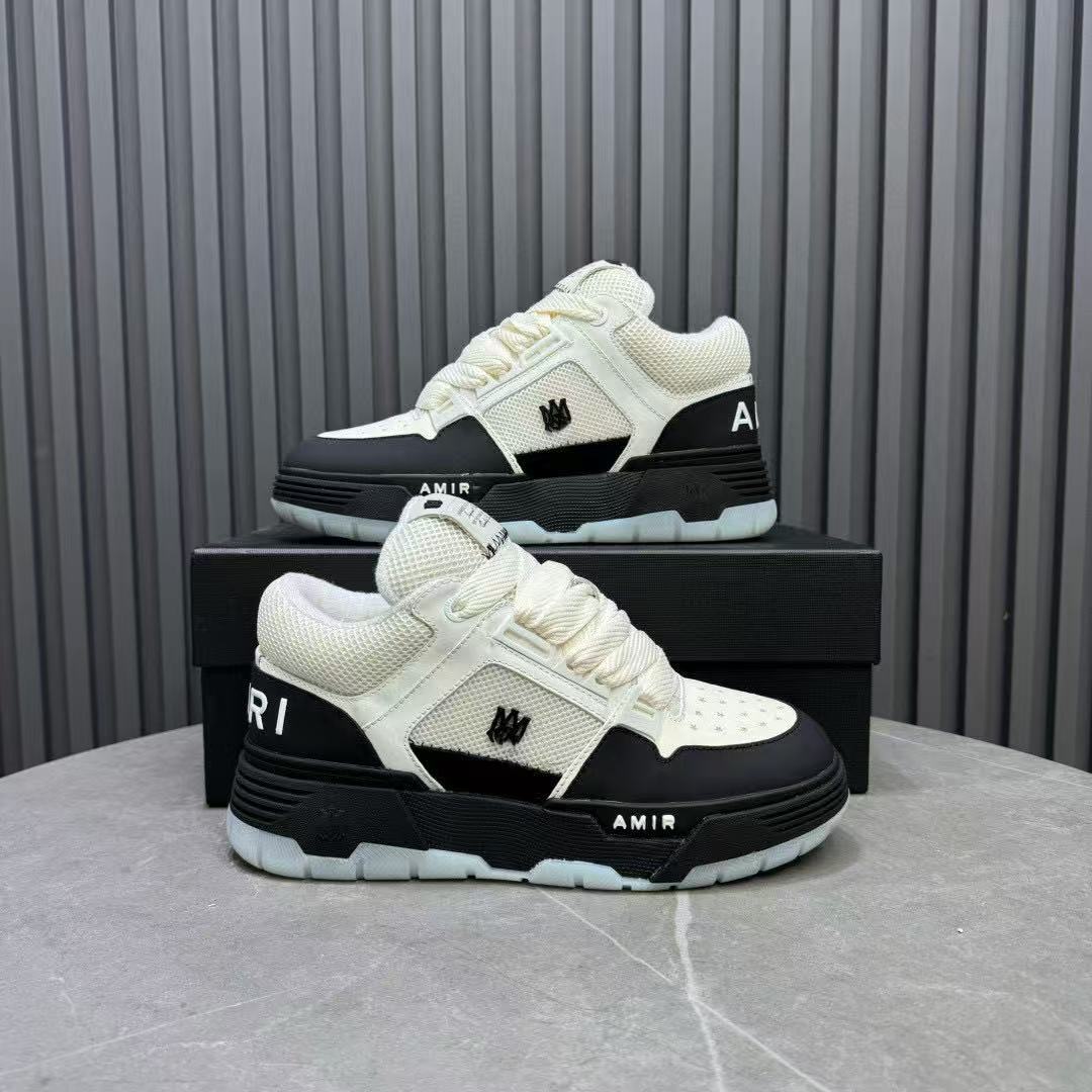 GMArim* Spring Summer New Bread Shoes Dad Shoes Couple Sports Casual Shoes Low-top Thick-soled Sneakers Unisex Trendy Shoes（2）