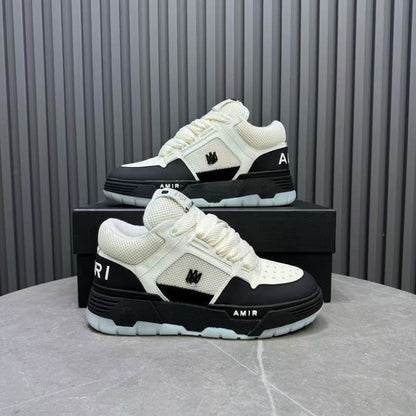 GMArim* Spring Summer New Bread Shoes Dad Shoes Couple Sports Casual Shoes Low-top Thick-soled Sneakers Unisex Trendy Shoes（2）
