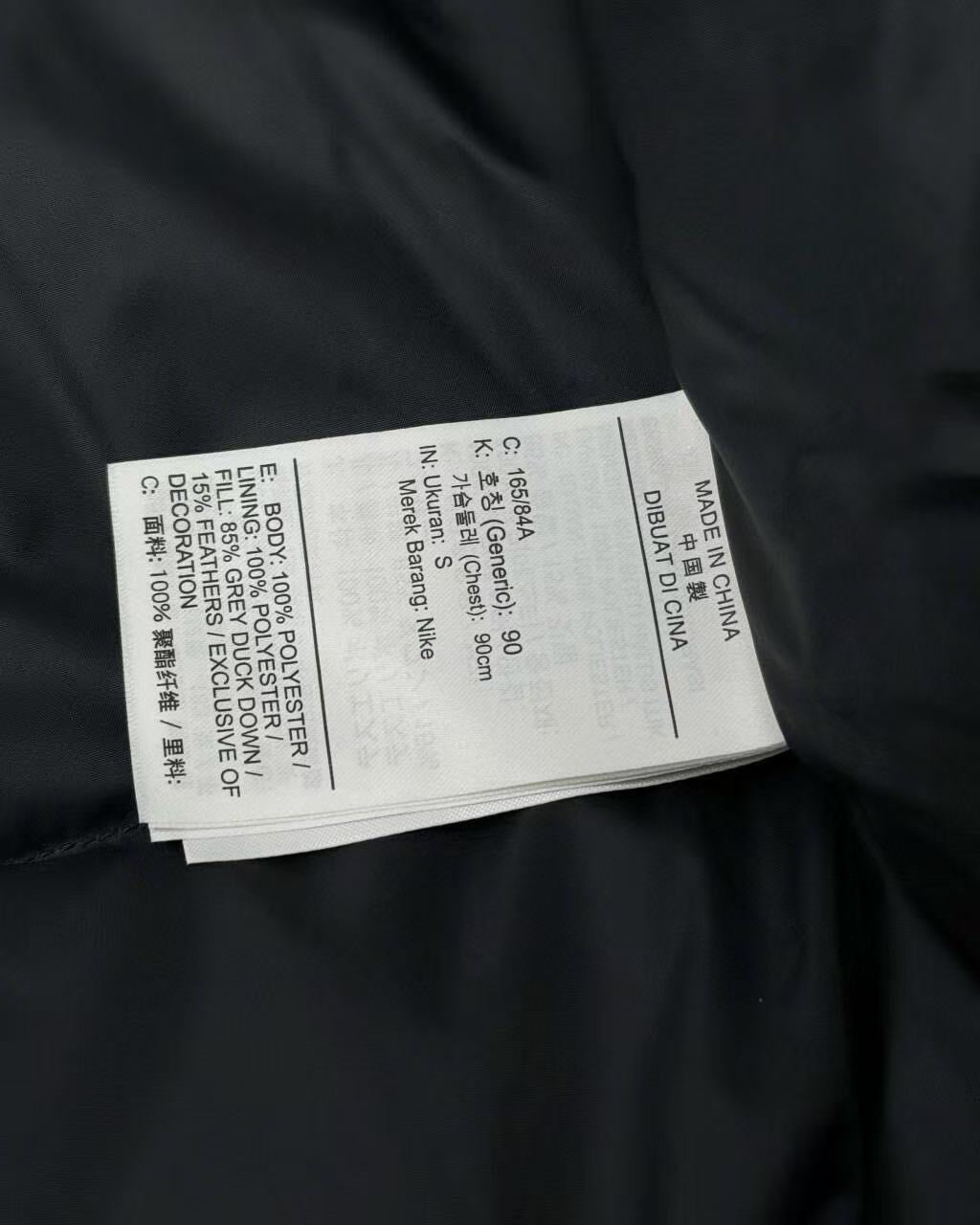 GMabcd 25ss Down Jacket Men's Hooded Warm Casual Down Jacket Coat