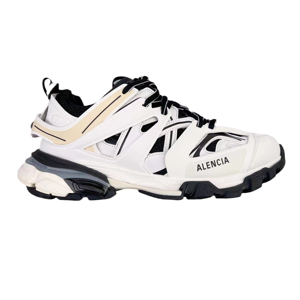 Paris 3rd Generation Track Series Nylon Sports Dad Shoes Trendy Versatile Running Shoes Unisex