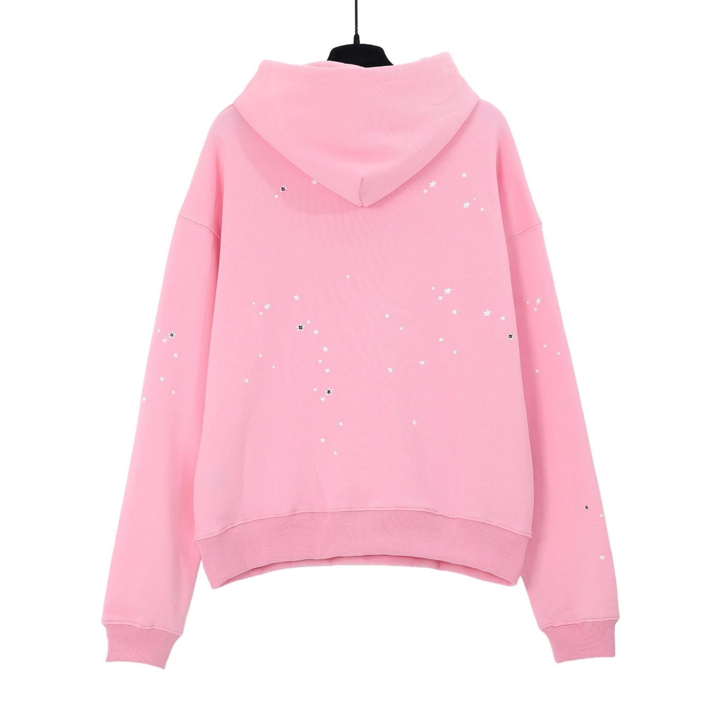Trendy Pullover Spring Autumn Sweatshirt Unisex Classic Fashion High Street Casual Versatile Hoodie