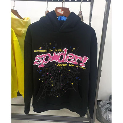 Heavyweight High-Quality Original Sp-5-der Hoodie 450G Unisex [Fleece Lined]