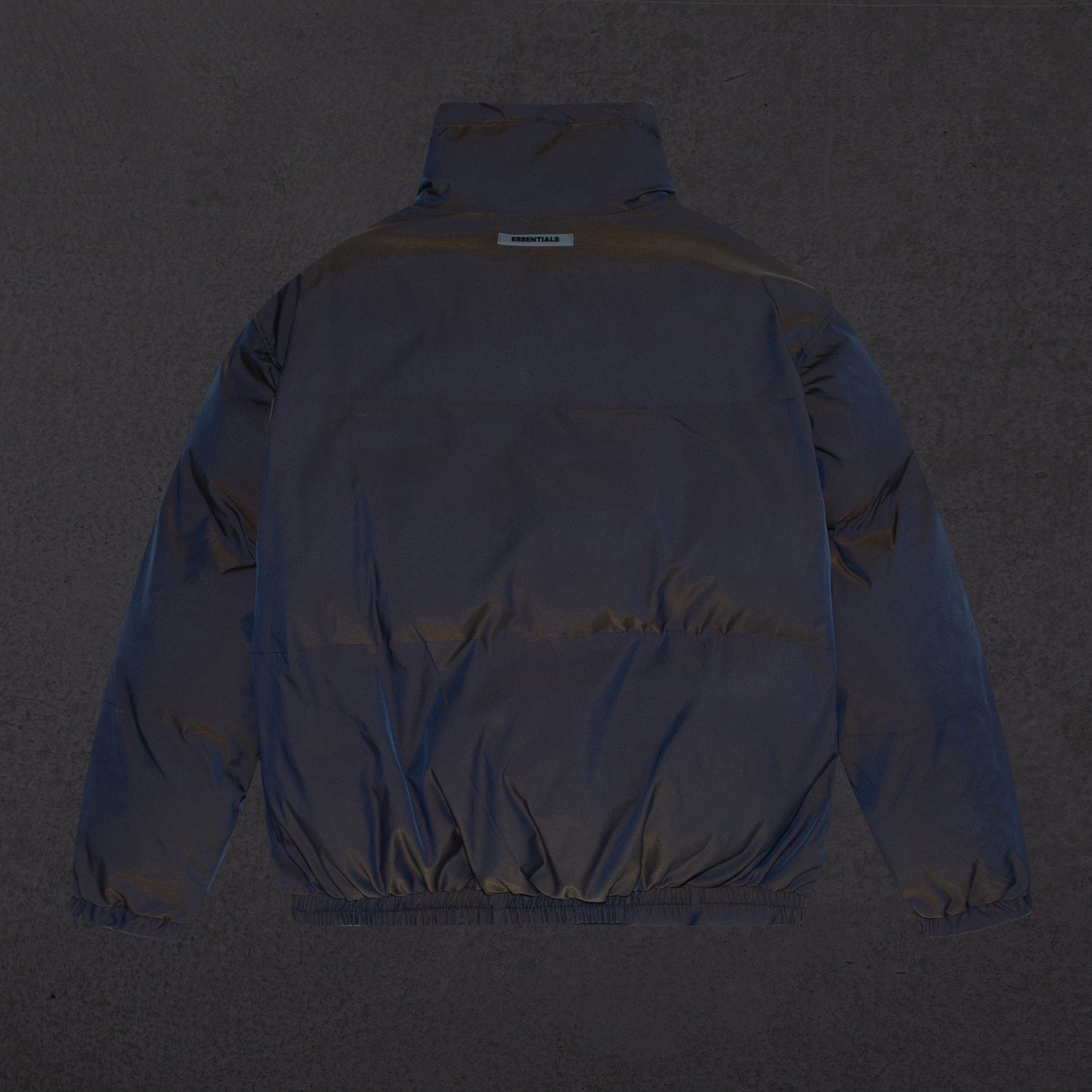 Gmabcd-FEAR OF GOD Double Line Essentials Thickened Cotton Padded Jacket Winter Unisex