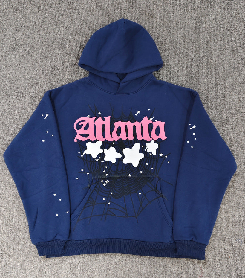 Heavyweight High-Quality Original Sp-5-der Hoodie 450G Unisex [Fleece Lined]