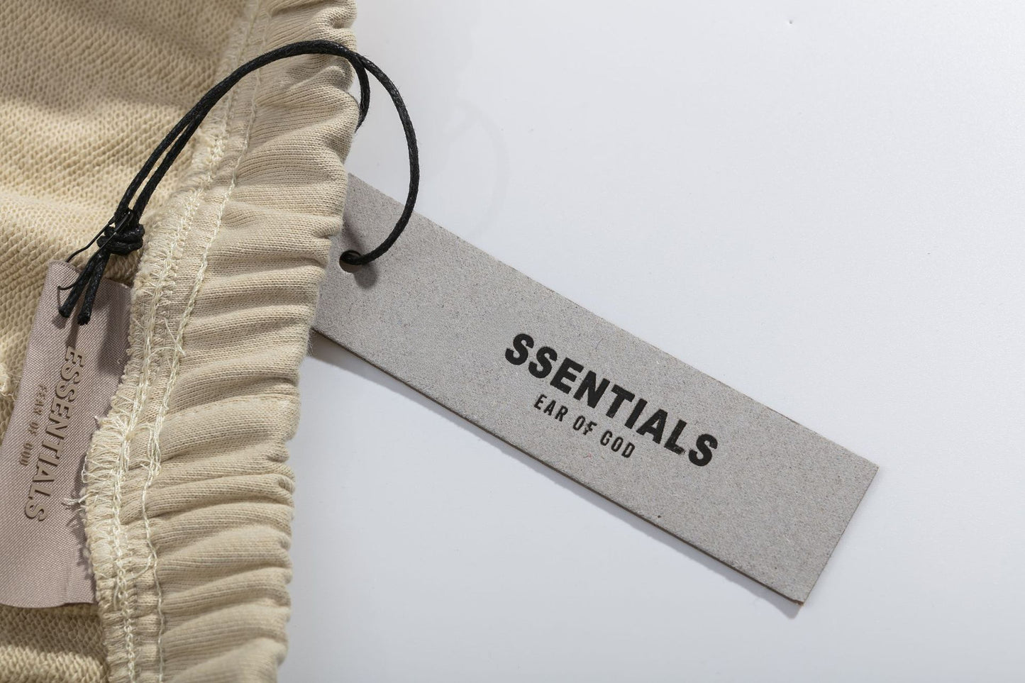 2025 New FOG 1977 Flocked Print Digital High Street European and American Style Sweatshirt Loose Casual Pants Unisex Set