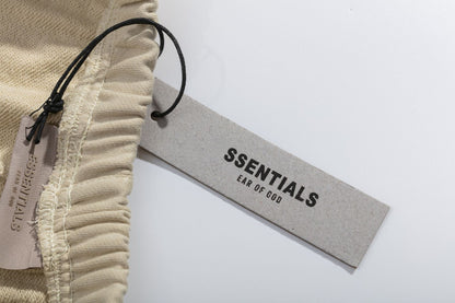 2025 New FOG 1977 Flocked Print Digital High Street European and American Style Sweatshirt Loose Casual Pants Unisex Set