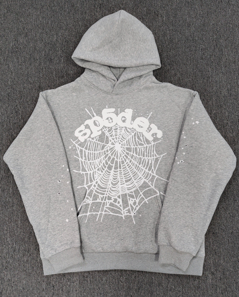 Heavyweight High-Quality Original Sp-5-der Hoodie 450G Unisex [Fleece Lined]