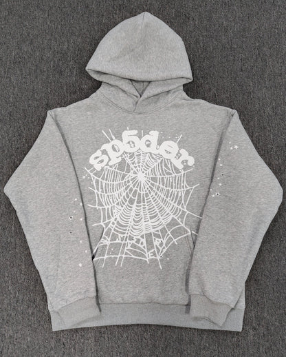 Heavyweight High-Quality Original Sp-5-der Hoodie 450G Unisex [Fleece Lined]