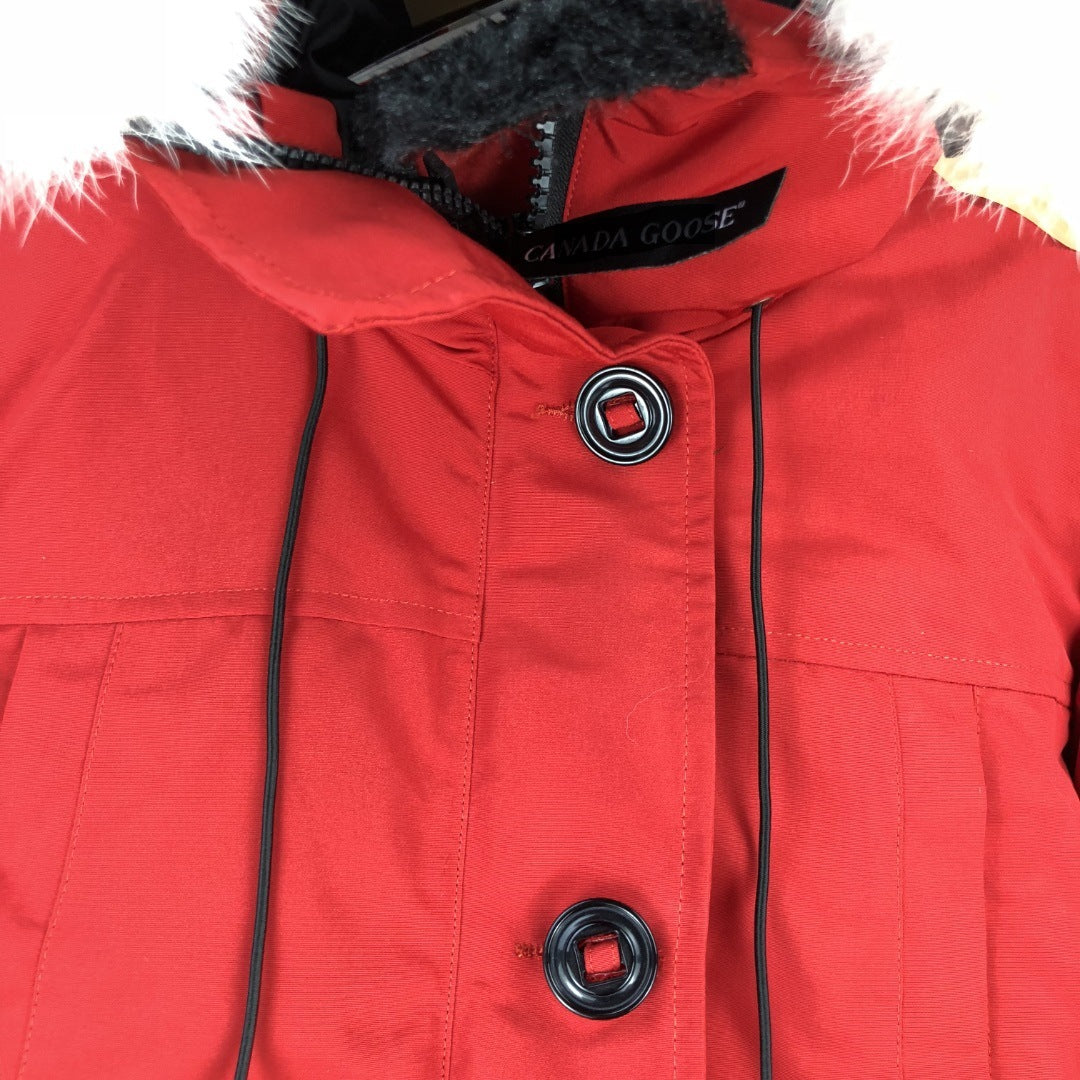 Hot-Selling Big Goose Duck Down 03 Style Flight Jacket White Duck Down Parka Coat Putian High Version 2026 Autumn Winter