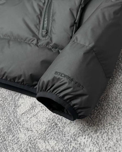 GMabcd 25ss Down Jacket Men's Hooded Warm Casual Down Jacket Coat