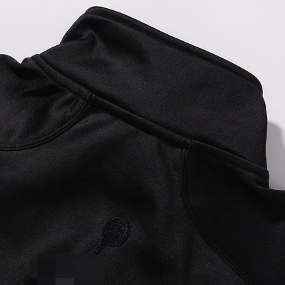 Gmabcd-sup Hoodie Collaboration Joe Loose Fit Autumn Winter Fleece Zipper Jacket Street Fashion Patchwork Hooded Sweatshirt