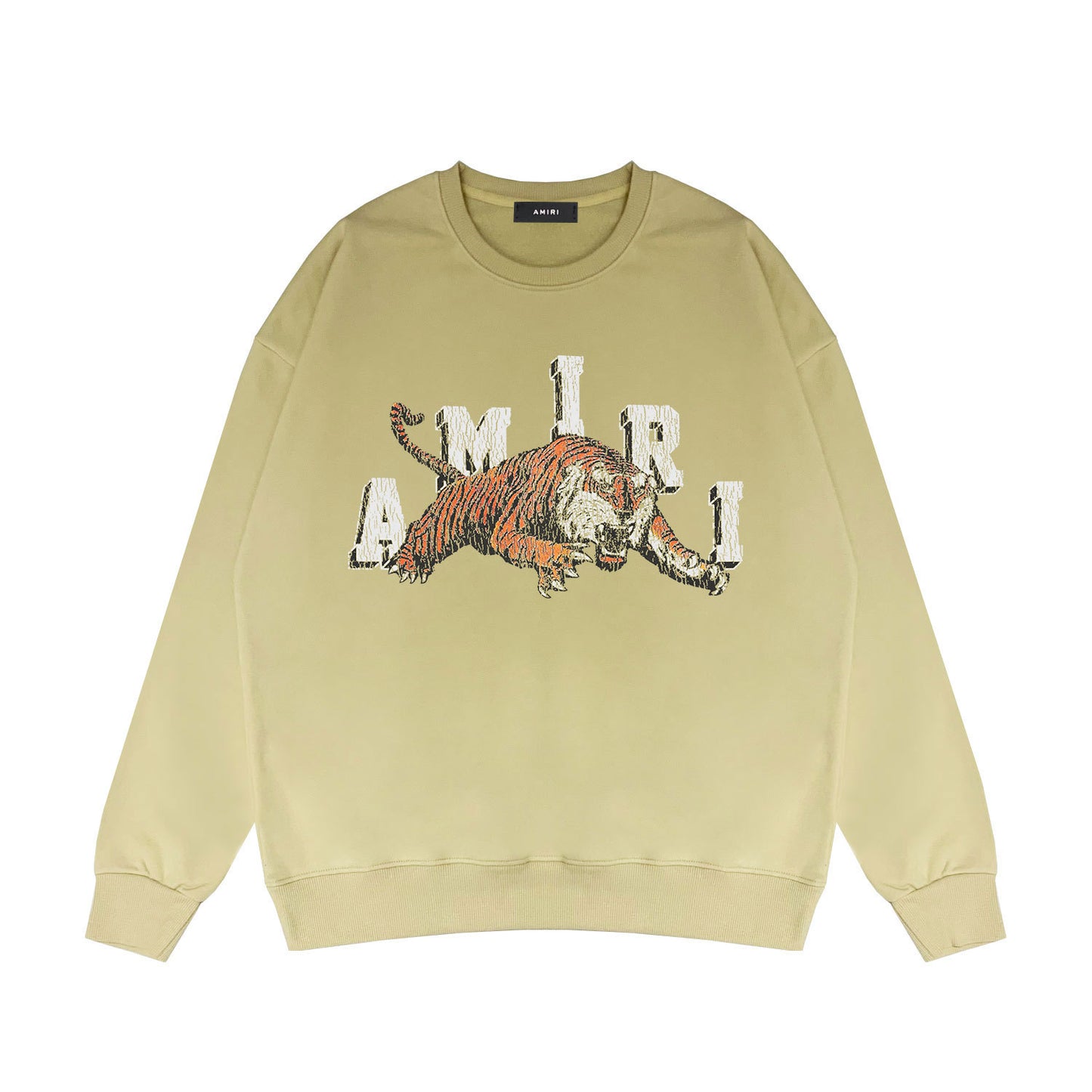 Fashion Brand Crew Sweatshirts round Neck Sweater