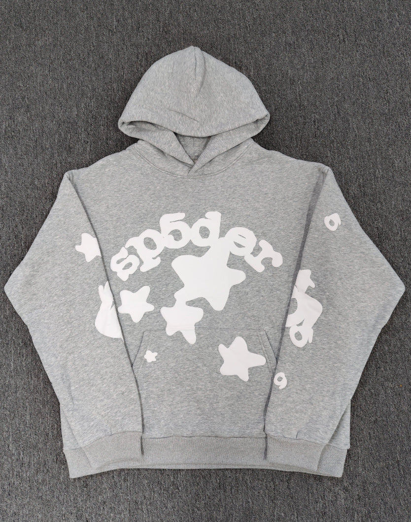 Heavyweight High-Quality Original Sp-5-der Hoodie 450G Unisex [Fleece Lined]