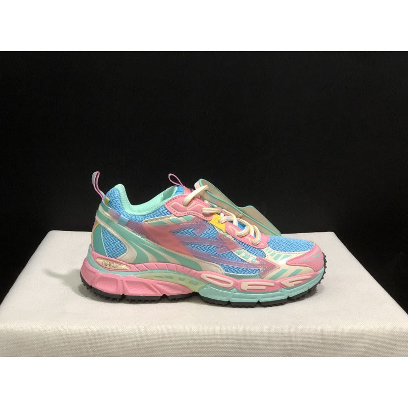 Gmabcd off Men's Outdoor Casual Women's Shoes Running Shoes Sneaker Men's Shoes Running Comfortable