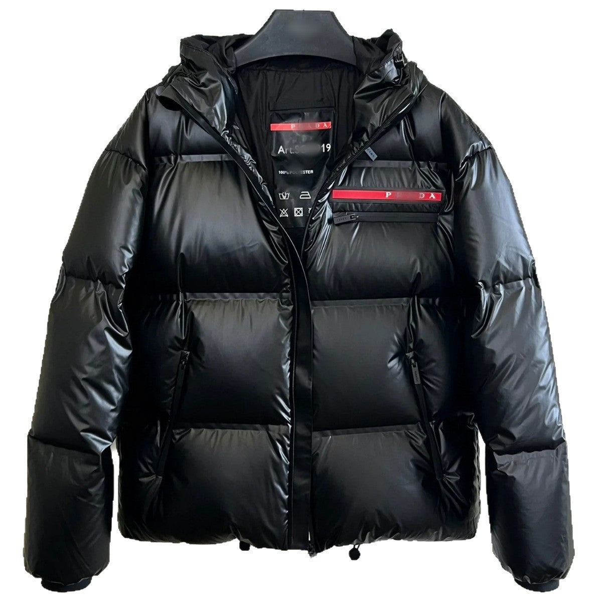 Winter Trendy Brand Warm Fluffy Bread Pujia Down Jacket Zipper Style Unisex Fashion Casual Coat