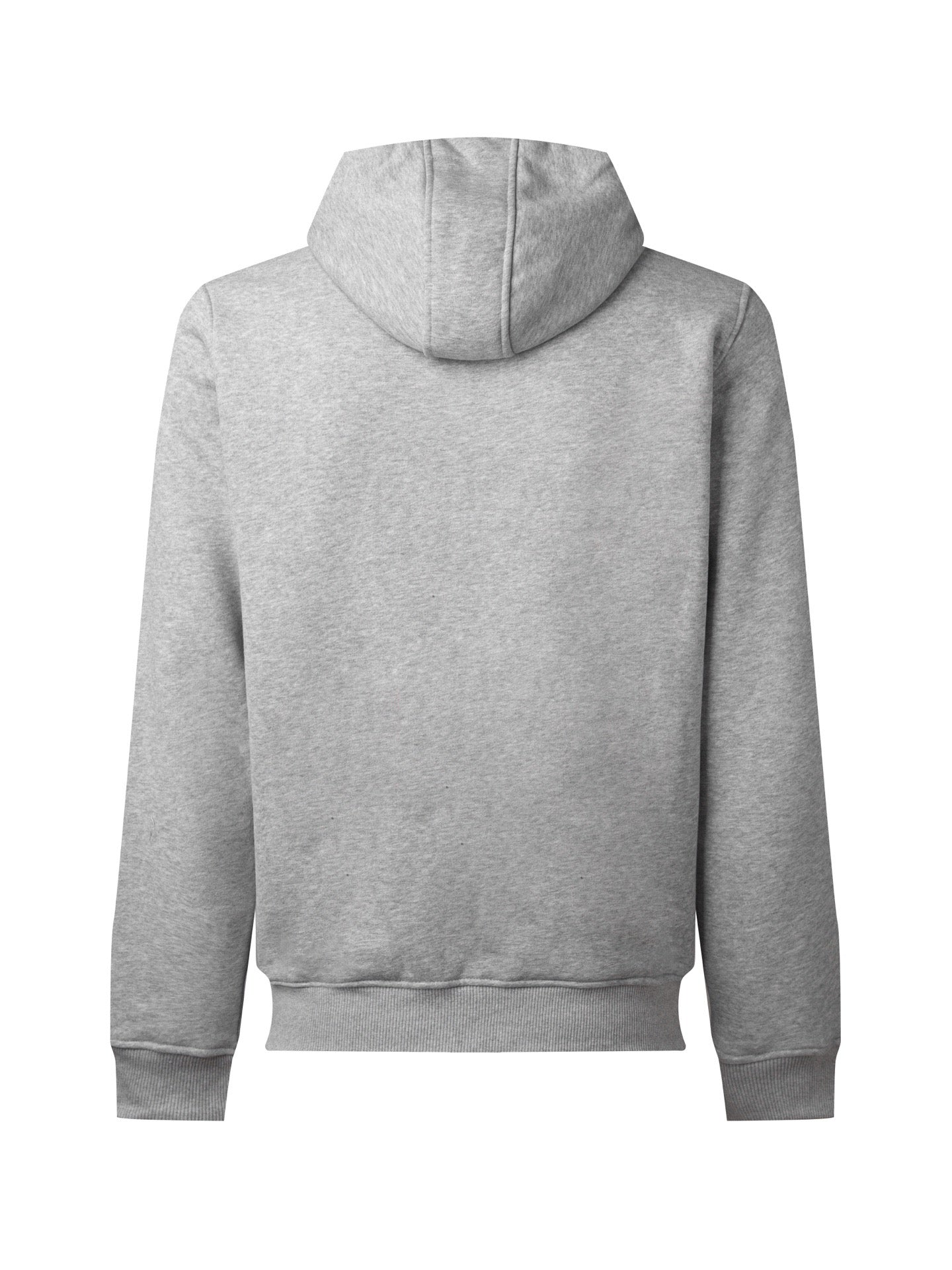 GMAbcd-BUR Classic Style - War Horse Embroidery Checkered Patchwork Fleece Zipper Cardigan Coat - Unisex Style