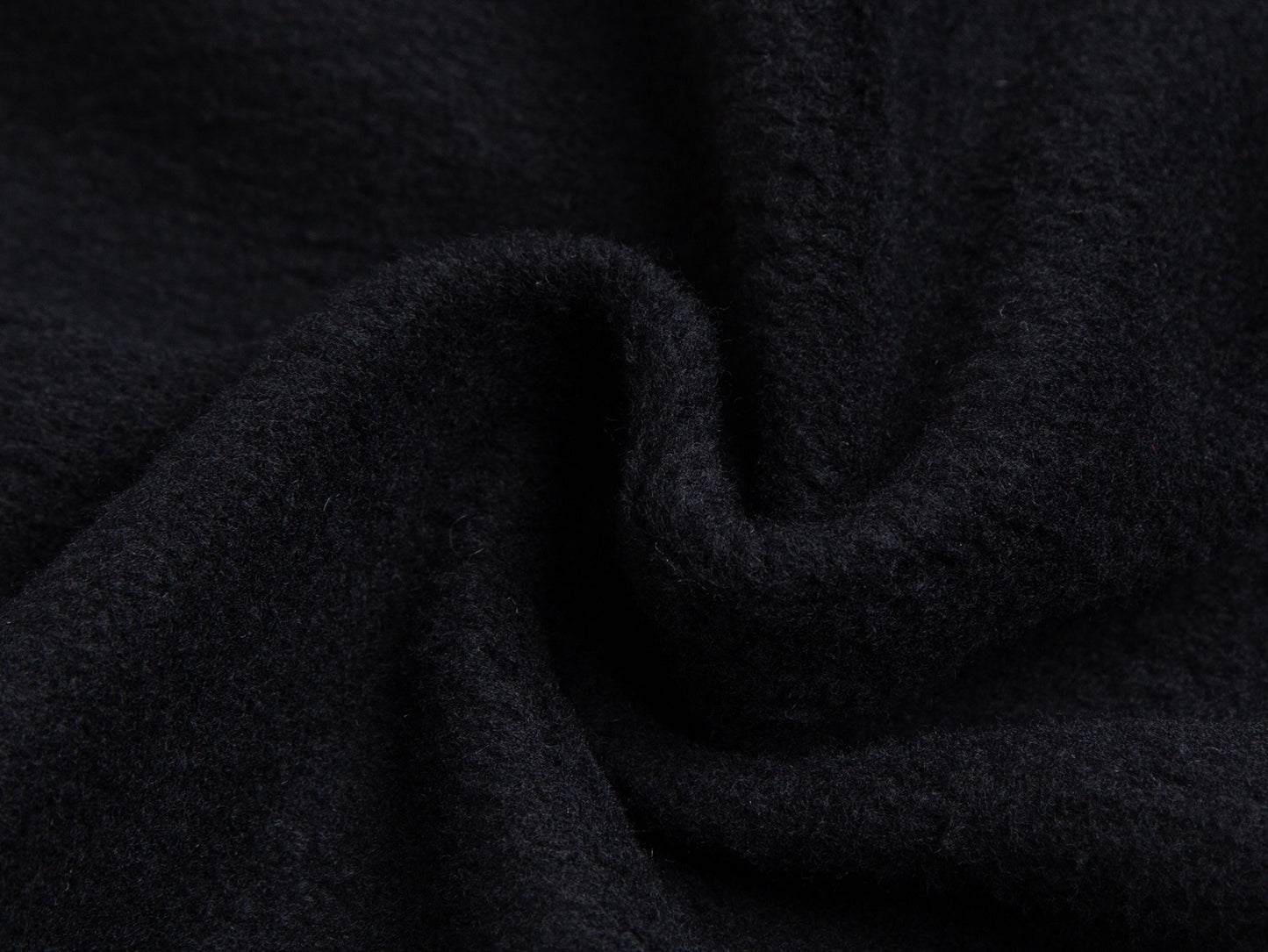 GMAbcd-BUR Classic Style - War Horse Embroidery Checkered Patchwork Fleece Zipper Cardigan Coat - Unisex Style