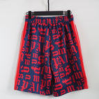 4510 red full print